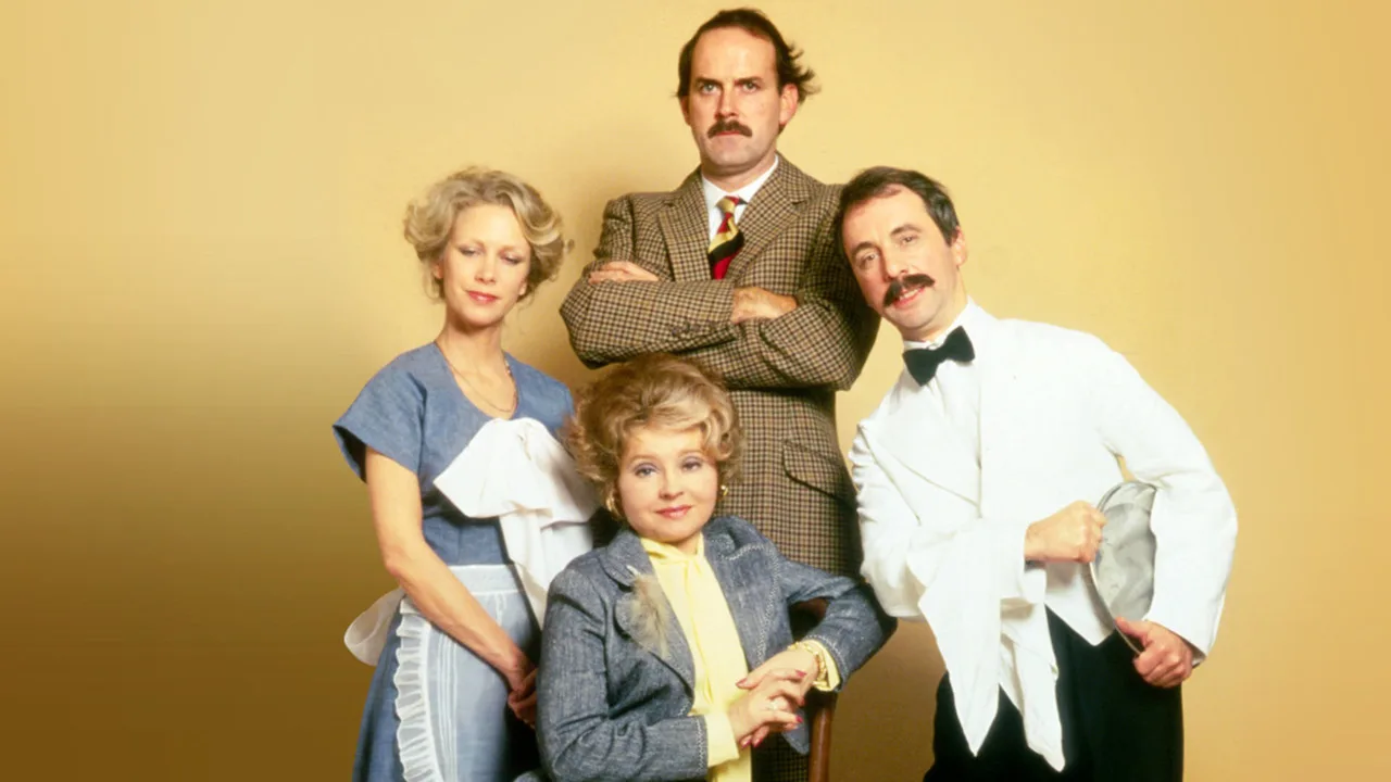 Fawlty Towers (1975)