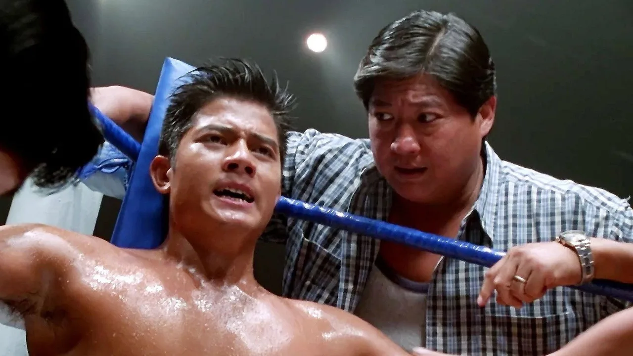Somebody Up There Likes Me (1996)