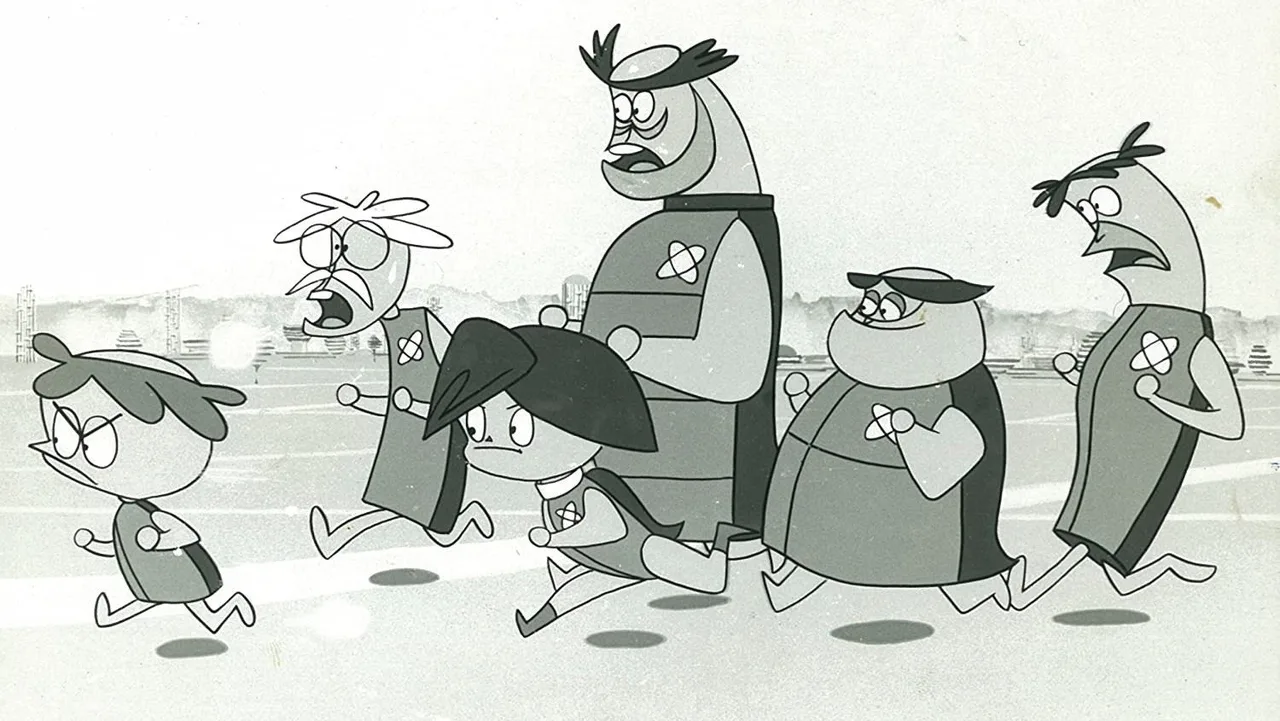Space Patrol Hopper (1965)