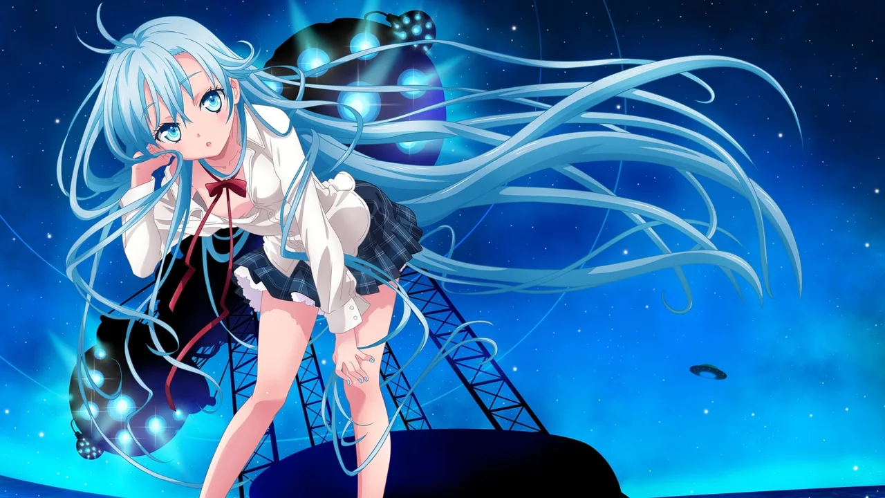 Ground Control to Psychoelectric Girl (2011)