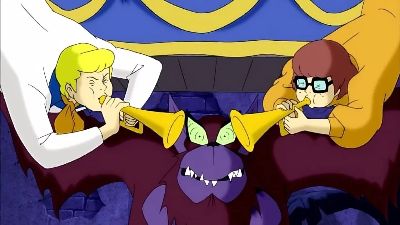 Scooby-Doo! and the Monster of Mexico (2003)