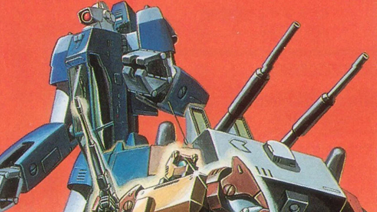 Special Armored Battalion Dorvack (1983)