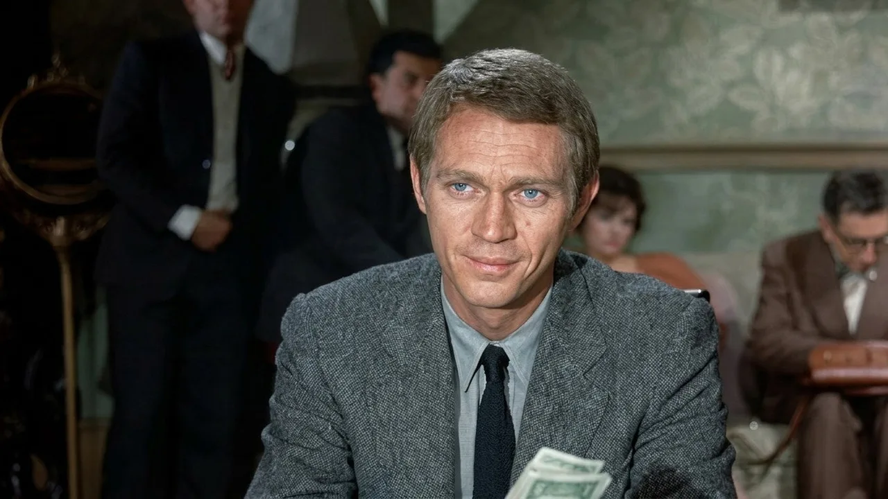 The Cincinnati Kid (1965)