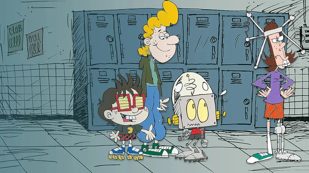 Whatever Happened to... Robot Jones? (2002)