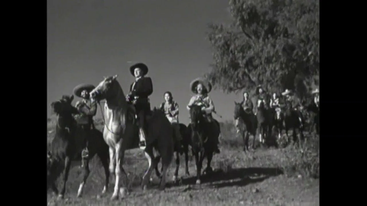 The Hawks (1956)