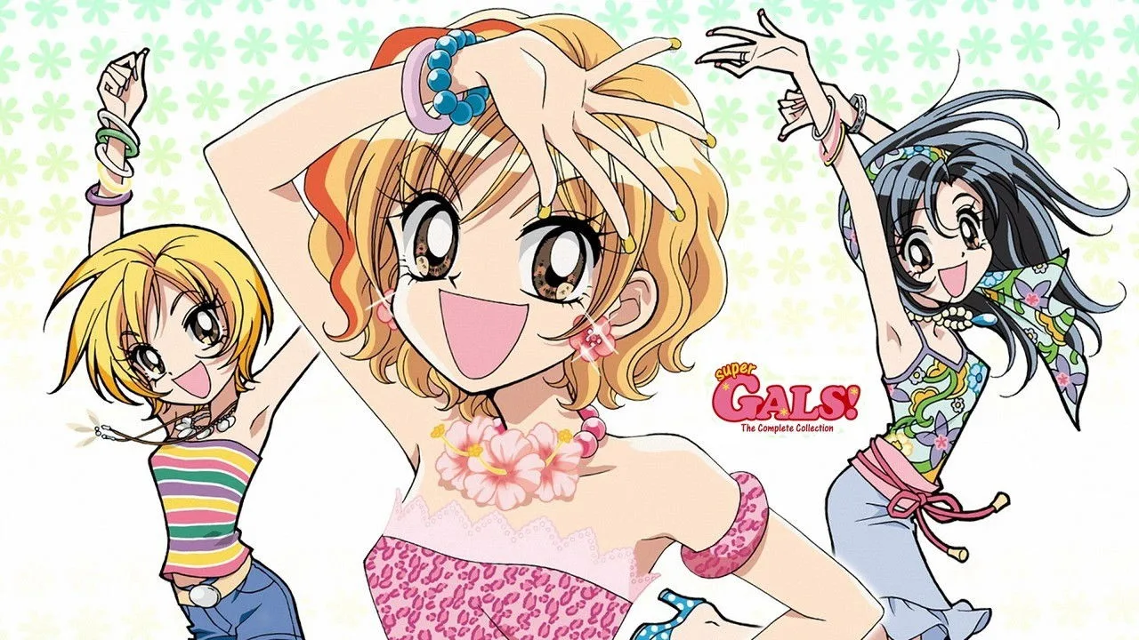Super GALS! (2001)