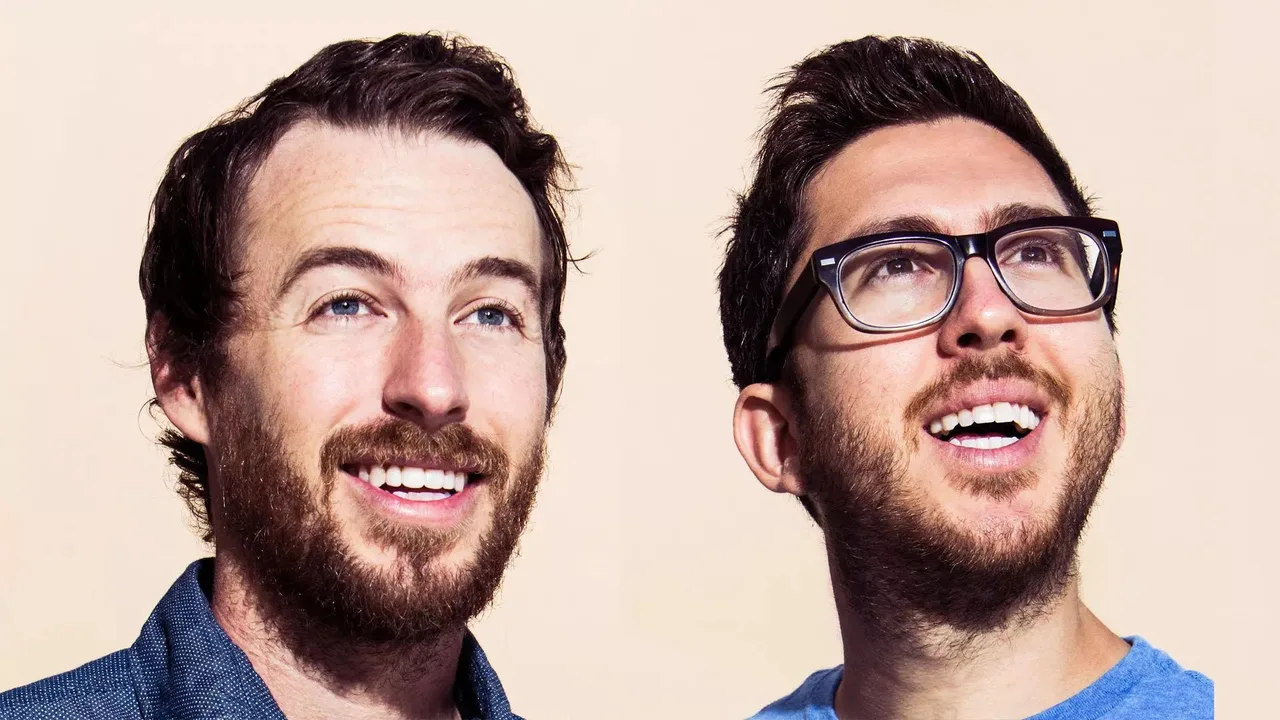 Jake and Amir (2007)