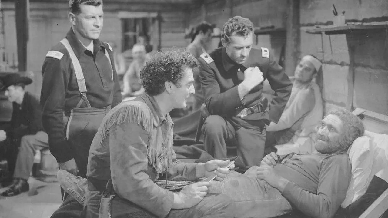 The Last Frontier (1955)