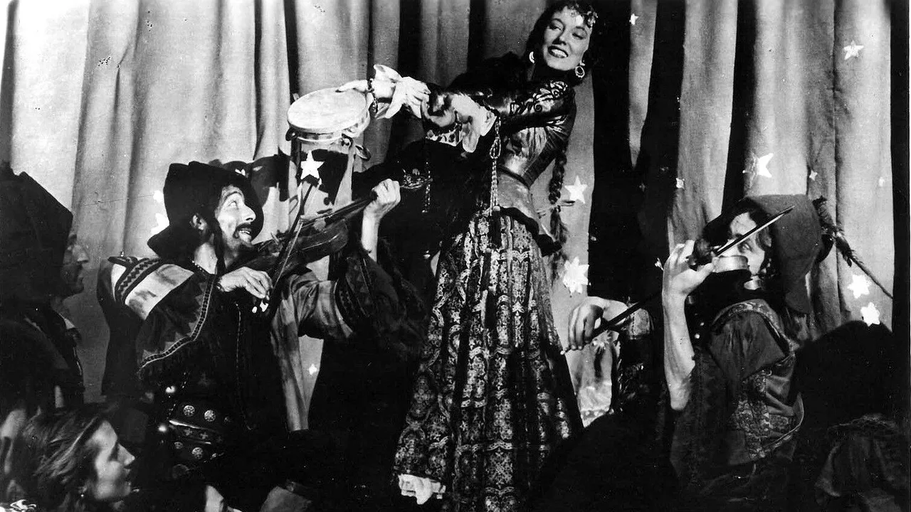 Black Magic (1949)