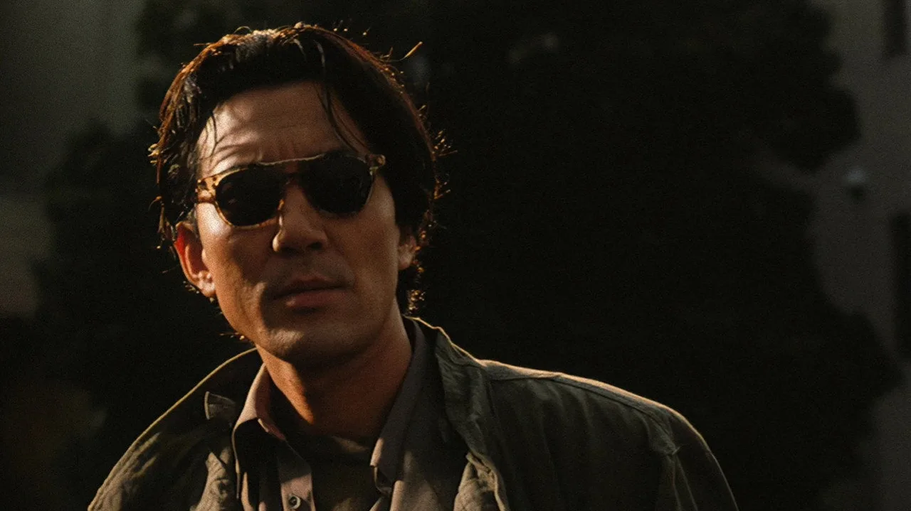 Dark Society in the East (1993)