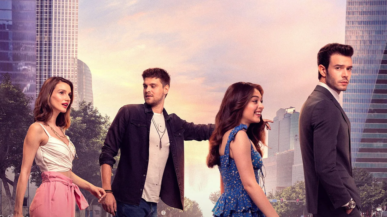 Twist of Fate (2021)
