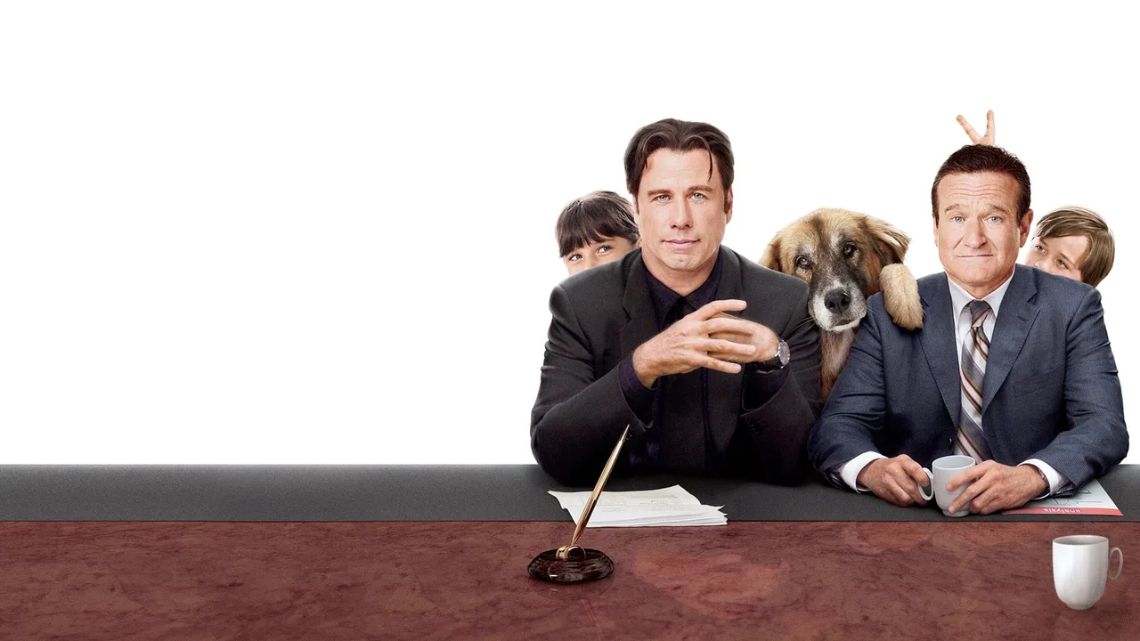 Old Dogs (2009)