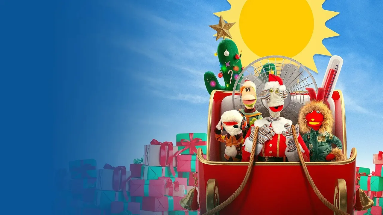 31 Minutes: One Hot Christmas (2025)