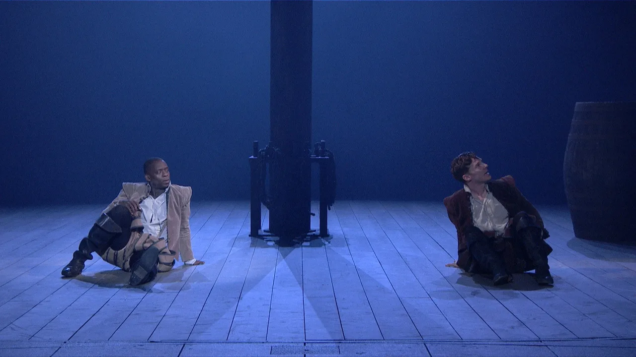 National Theatre Live: 50 Years on Stage (2013)