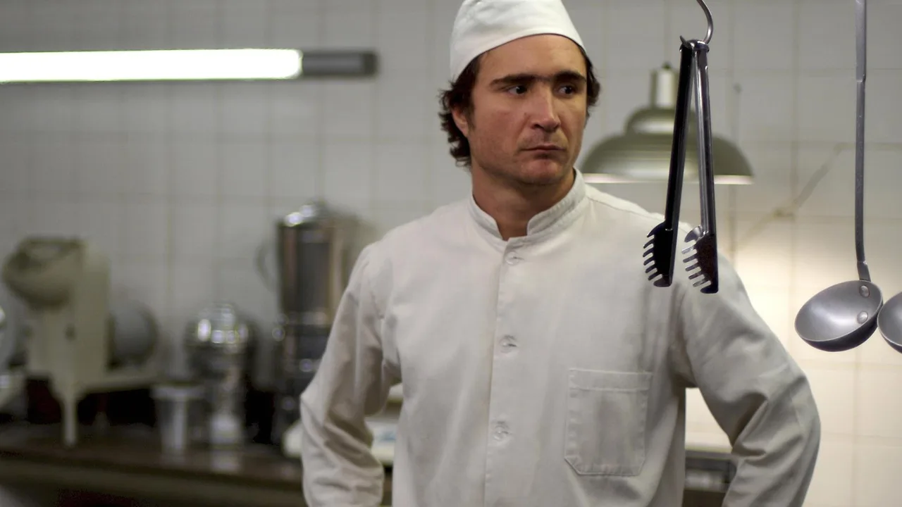 Estômago: A Gastronomic Story (2007)
