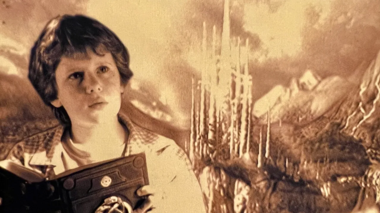 Tales from the Neverending Story (2001)