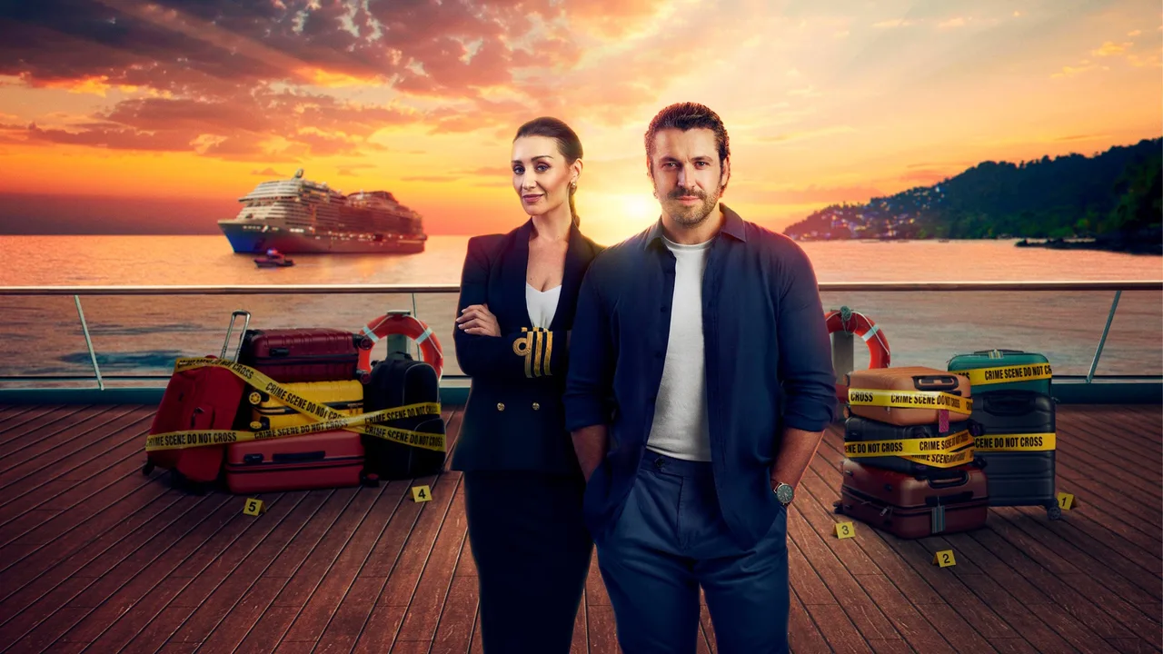 The Good Ship Murder (2023)
