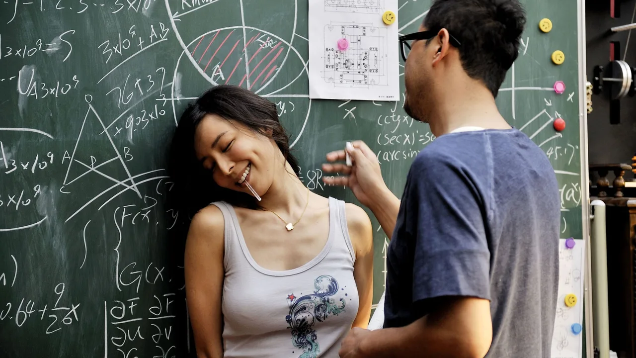 The Law of Attraction (2011)