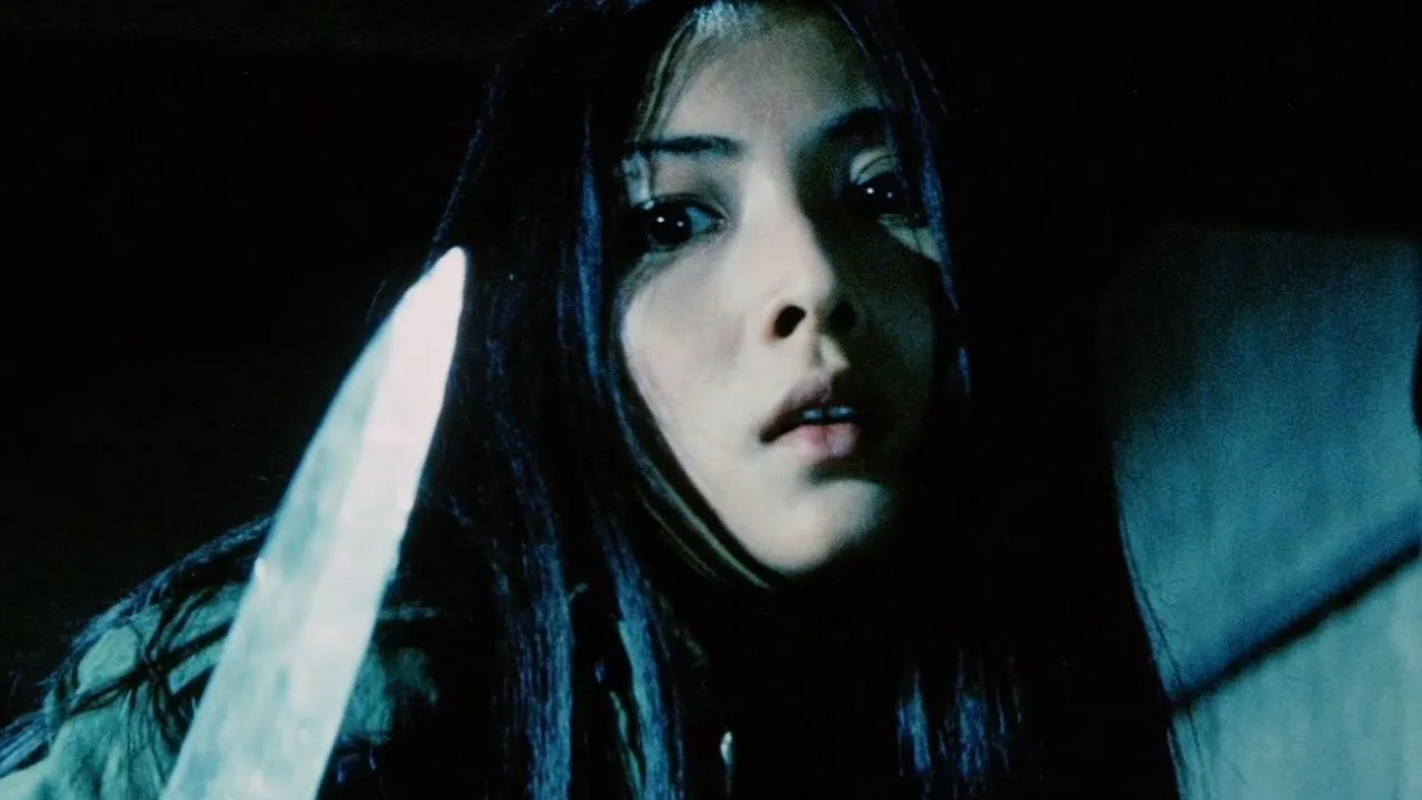 Female Prisoner Scorpion: Beast Stable (1973)