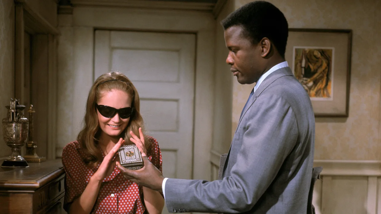 A Patch of Blue (1965)