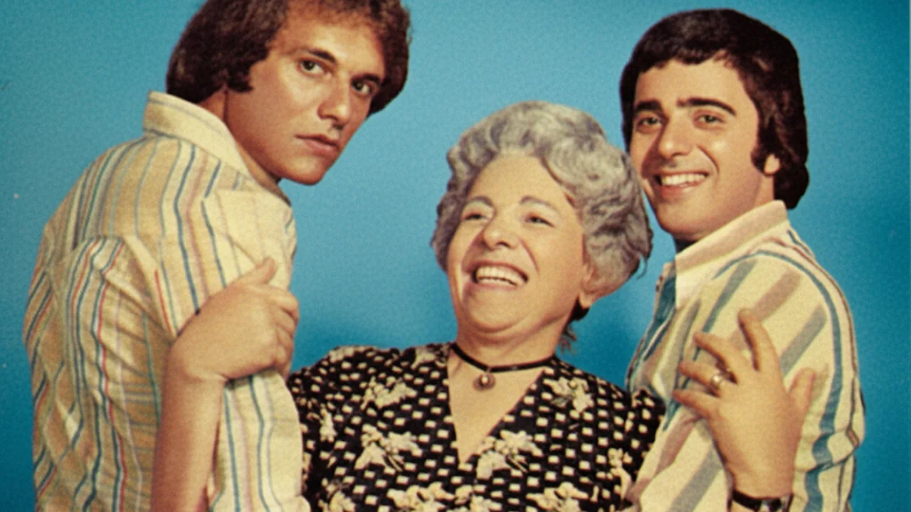 Ídolo de Pano (1974)