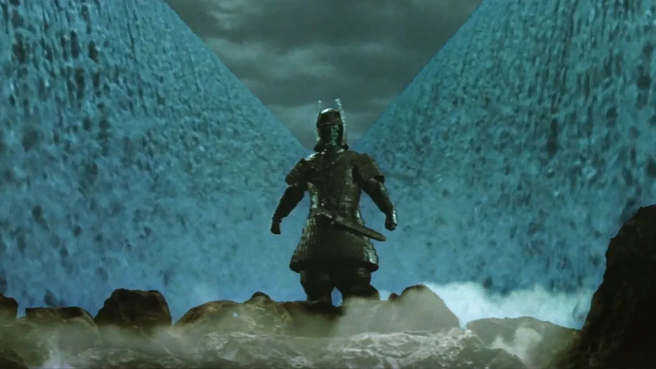 Return of Giant Majin (1966)