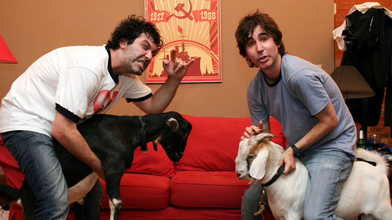 Kenny vs. Spenny (2003)