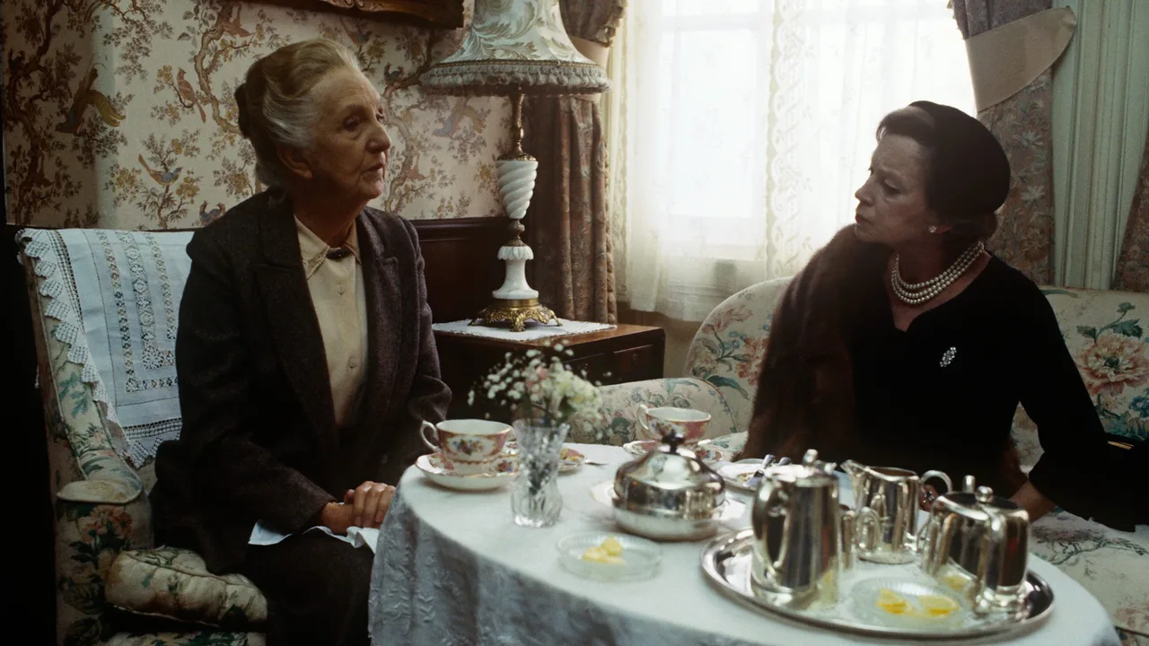 Miss Marple: Nemesis (1987)