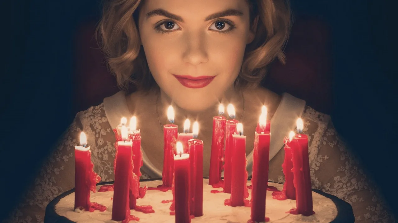 Chilling Adventures of Sabrina (2018)