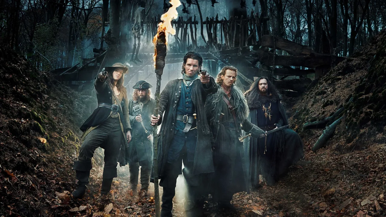 Thieves of the Wood (2020)