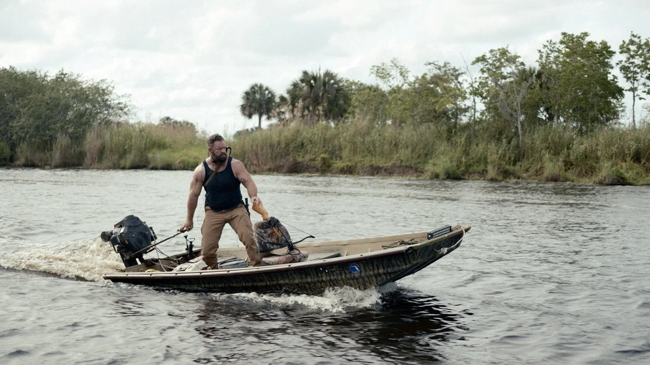 Gator Lake (2024)