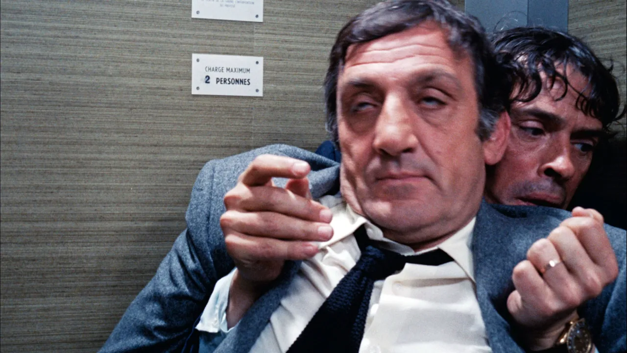 A Pain in the Ass (1973)