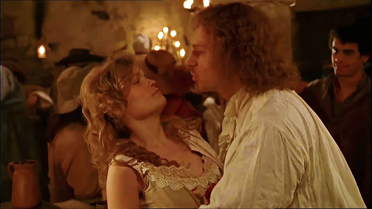 Julie, chevalier de Maupin (2005)