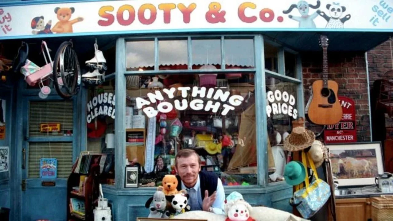 Sooty & Co. (1993)