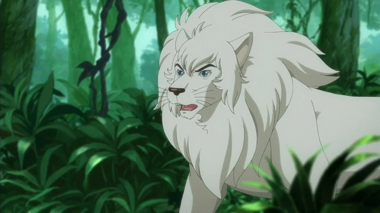 Jungle Emperor: Courage Changes the Future (2009)