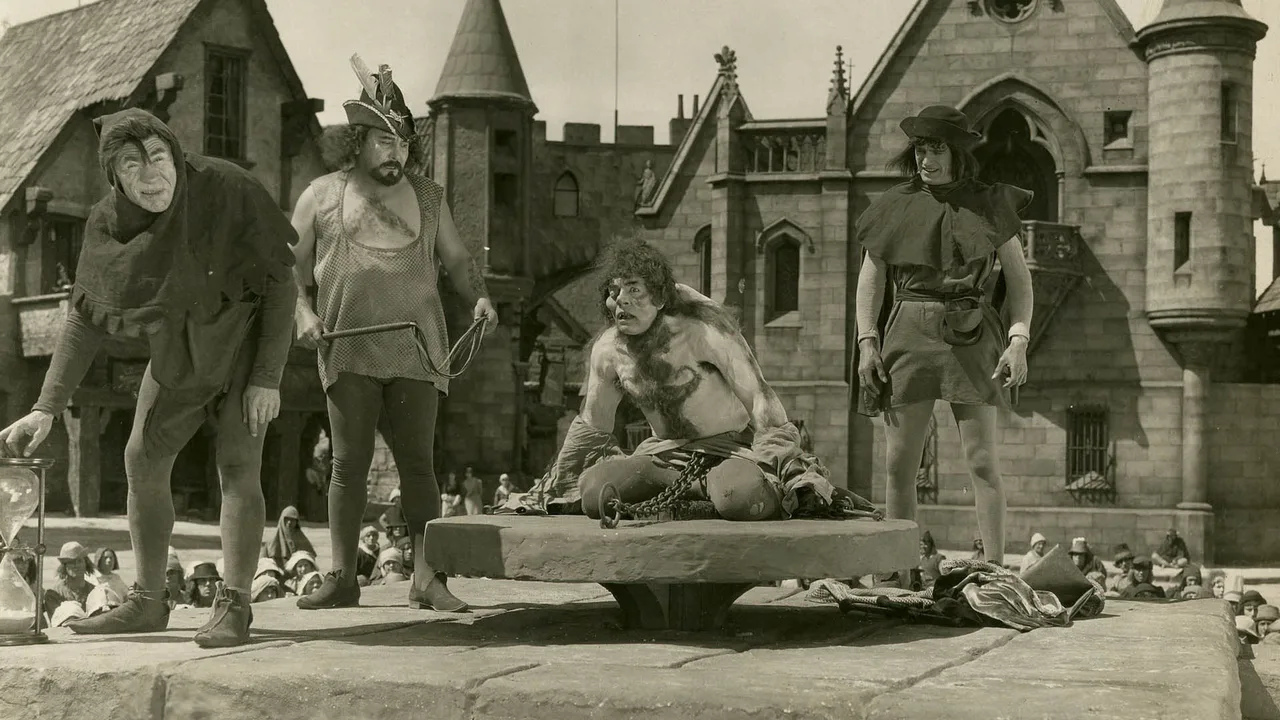 The Hunchback of Notre Dame (1923)