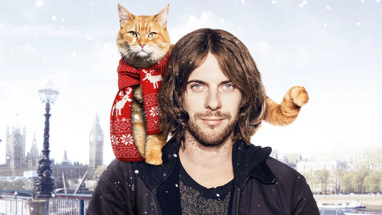 A Street Cat Named Bob (2016)