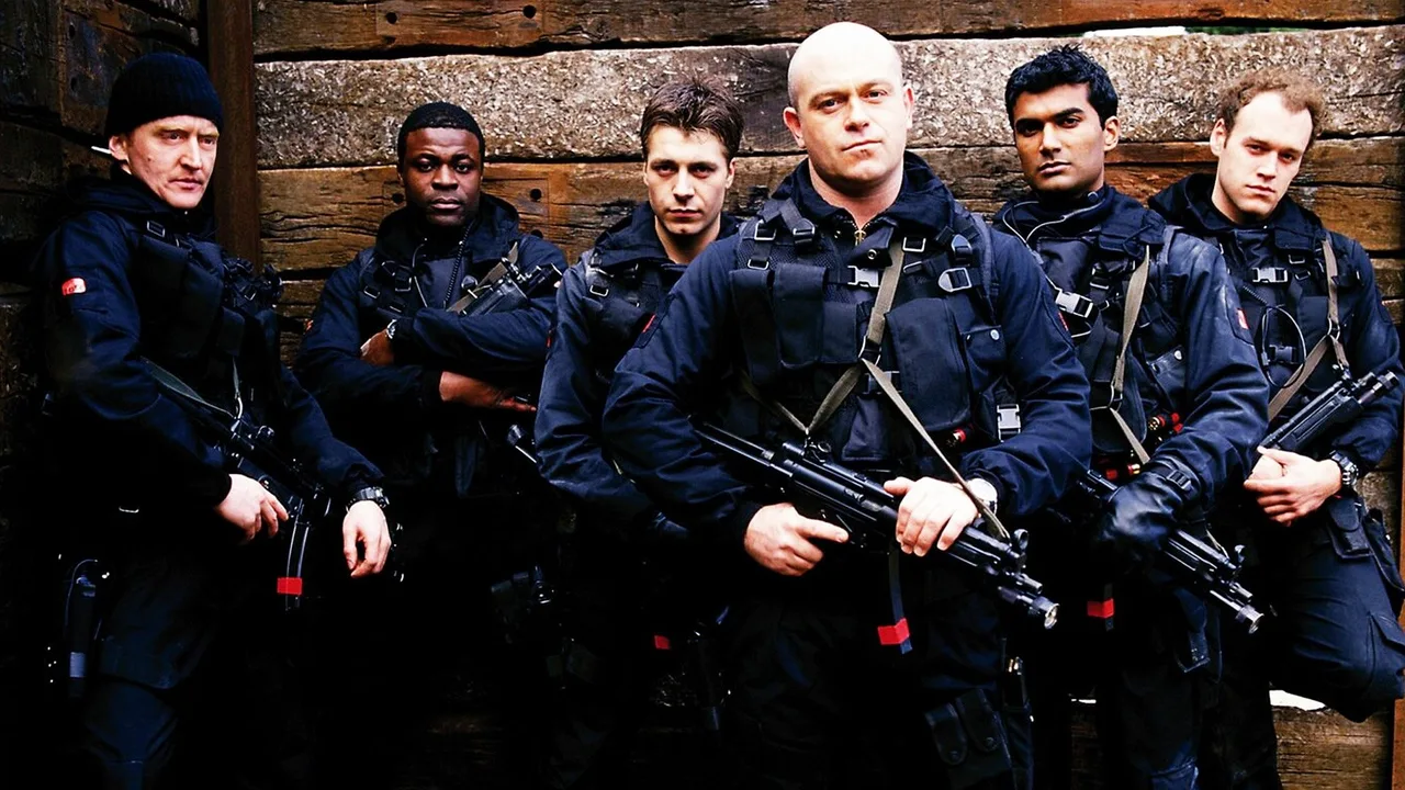 Ultimate Force (2002)