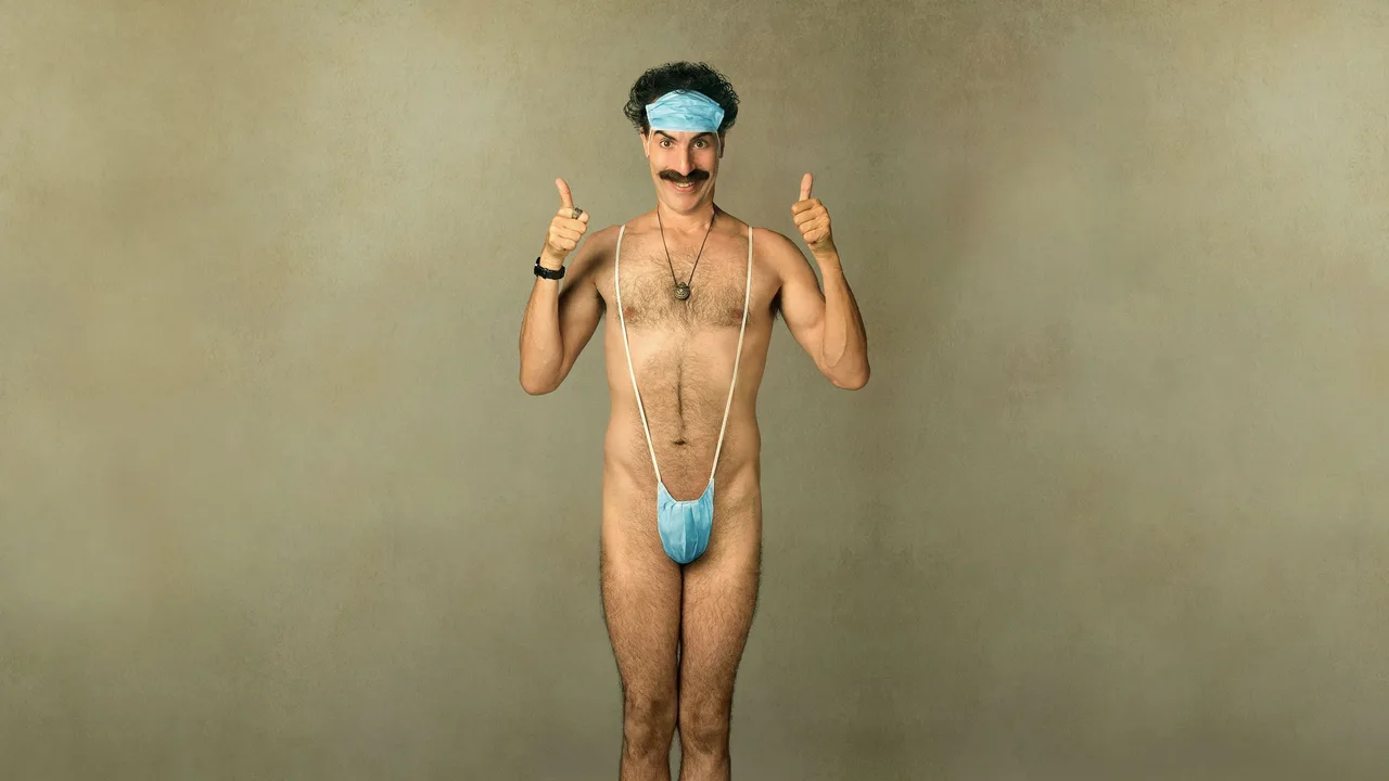 Borat Subsequent Moviefilm: Delivery of Prodigious Bribe to American Regime for Make Benefit Once Glorious Nation of Kazakhstan (2020)