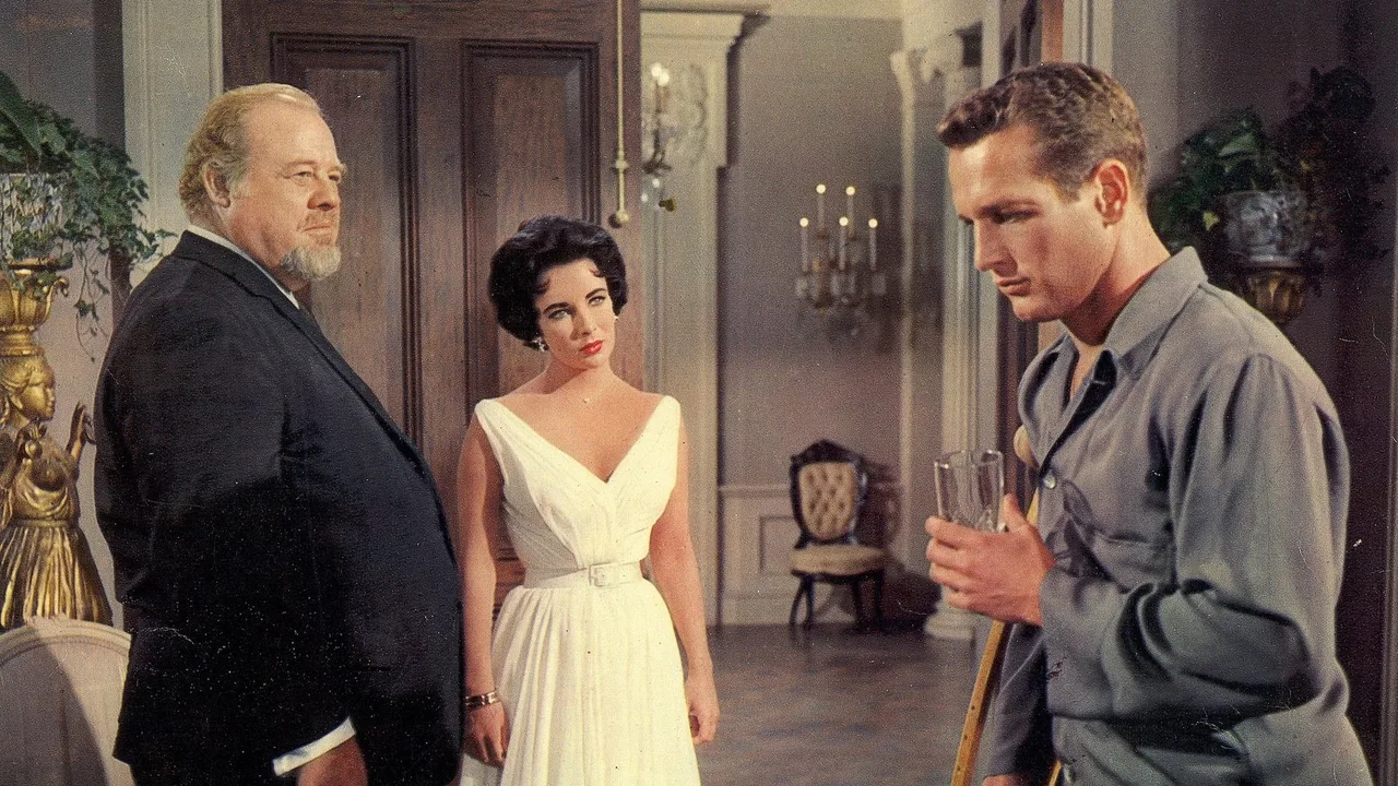 Cat on a Hot Tin Roof (1958)