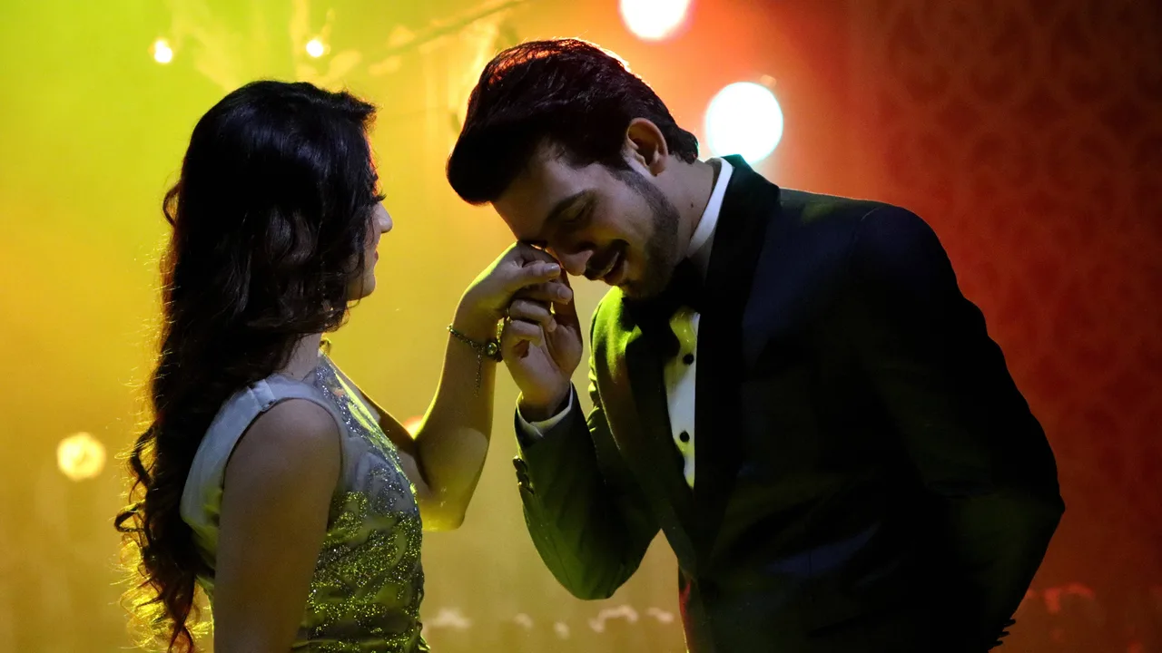 Ishq Mein Marjawan (2017)