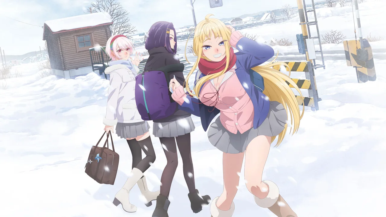Hokkaido Gals Are Super Adorable! (2024)