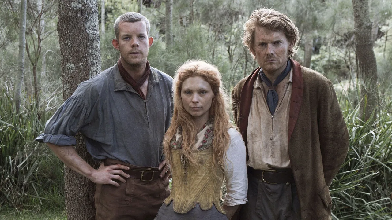 Banished (2015)