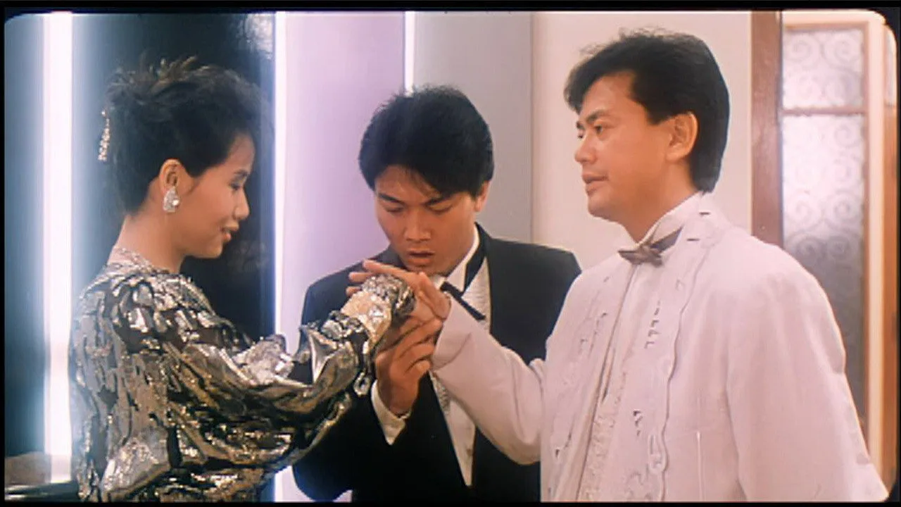 Stumbling Cops (1988)