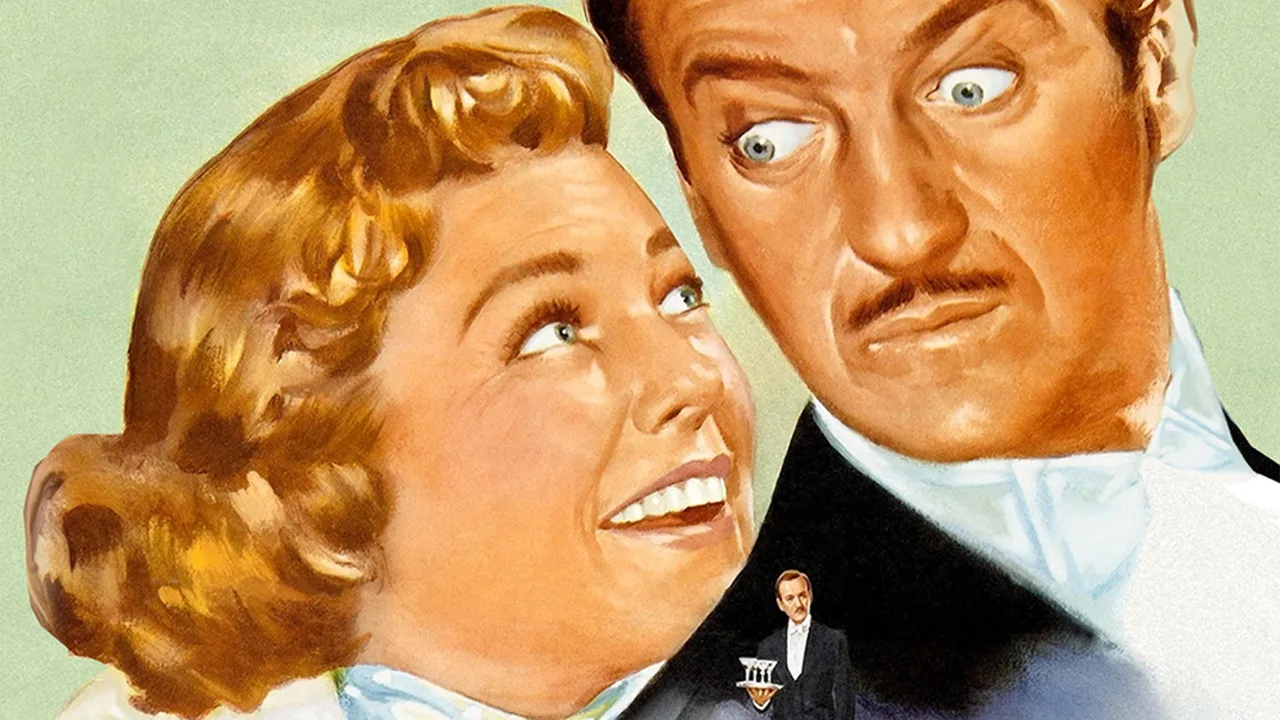 My Man Godfrey (1957)