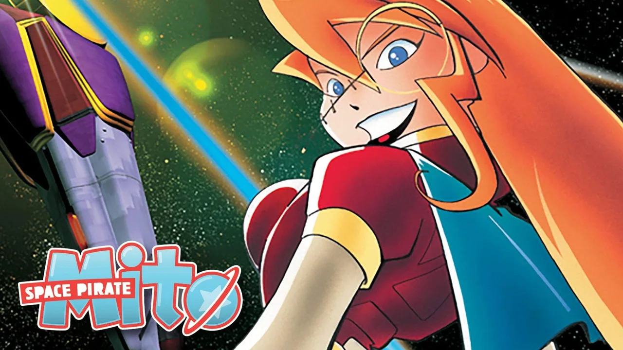Space Pirate Mito (1999)