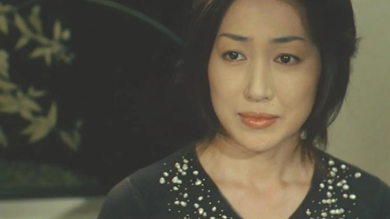 Yakuza Ladies: Burning Desire (2005)