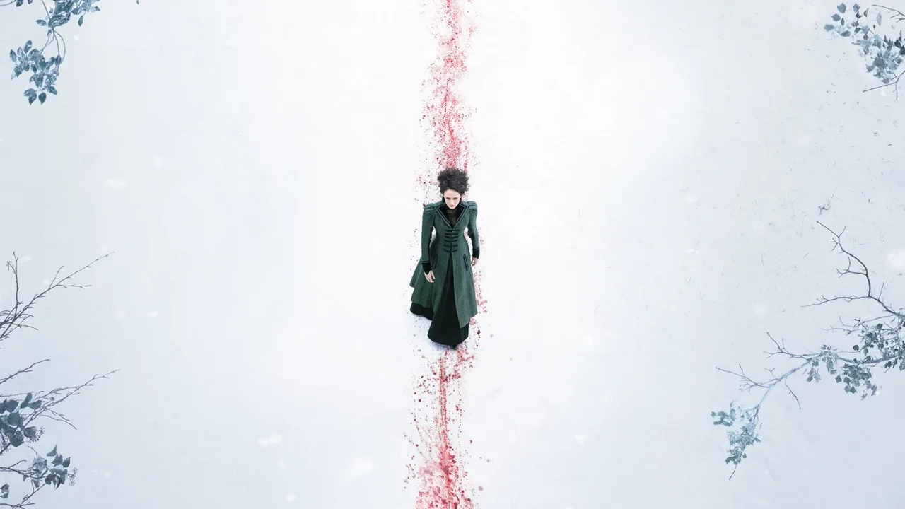 Penny Dreadful (2014)