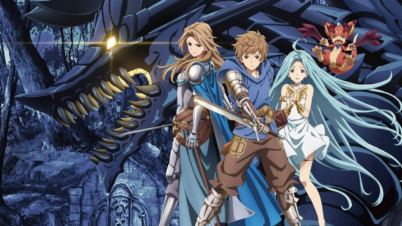 Granblue Fantasy: The Animation (2017)