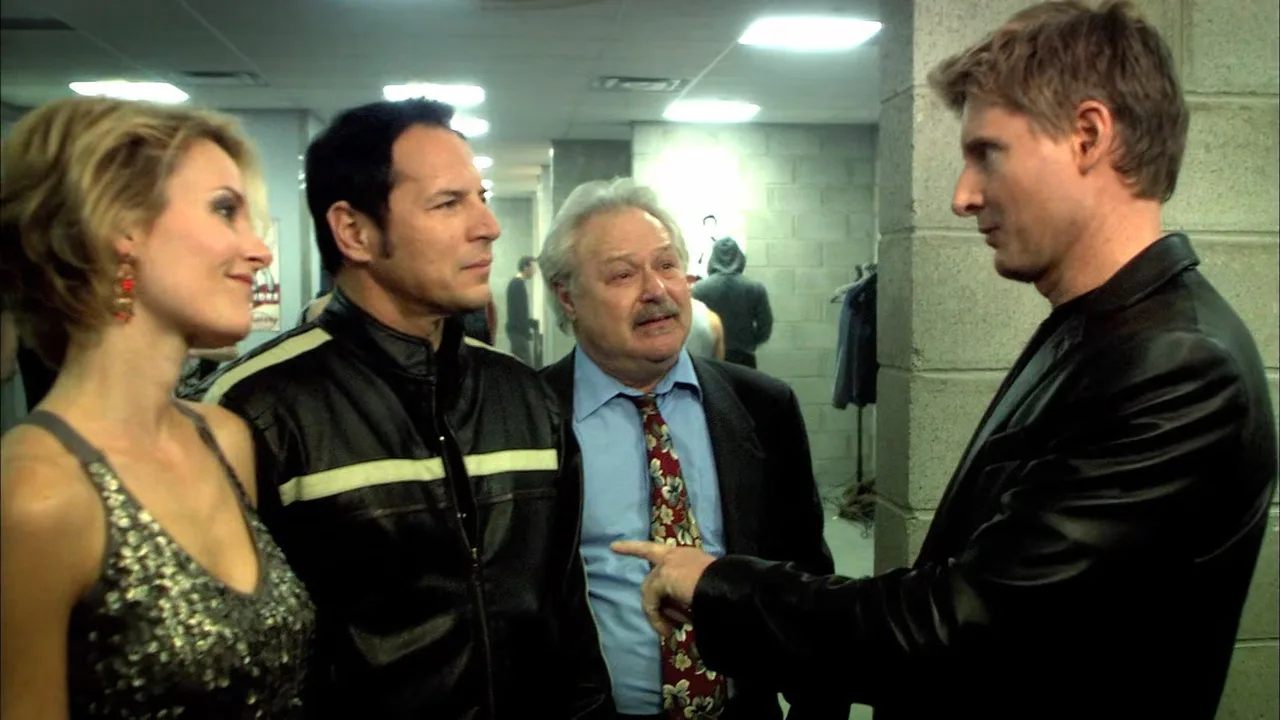 Death Warrior (2009)